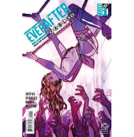 EverAfter: from the pages of Fables #1