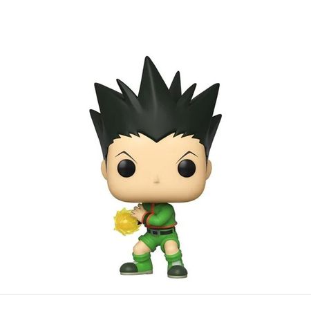 Фигурка Funko POP! Hunter x Hunter - Гон Фрикс (Gon Freecs Jajank) УЦЕНКА