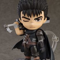 Фигурка Берсерк - Гатс (Berserk - Guts) Nendoroid копия