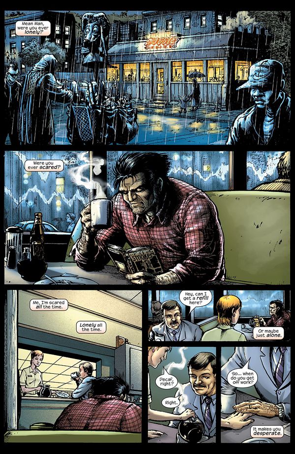 Wolverine #1 изображение 2