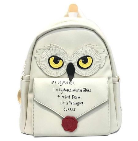 Рюкзак Гарри Поттер: Букля с письмом из Хогвартса (Harry Potter)