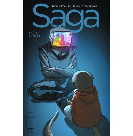 Saga #40