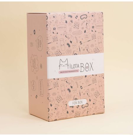 Милота Бокс MilotaBox mini Fox изображение 4