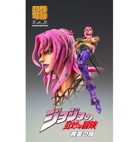 Фигурка ДжоДжо Дьяволо (Diavolo - JoJo’s Bizarre Adventure) изображение 3