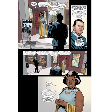 Superman: Leviathan Rising Special #1 изображение 4