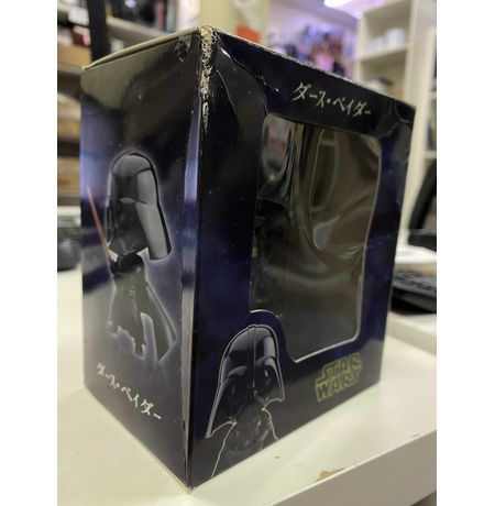 Фигурка Дарт Вейдер Звездные Войны (Darth Vader Star Wars чибик) УЦЕНКА изображение 2