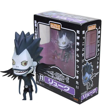 Фигурка Тетрадь Смерти - Рюк Нендроид (Death Note Ryuk Nendoroid)