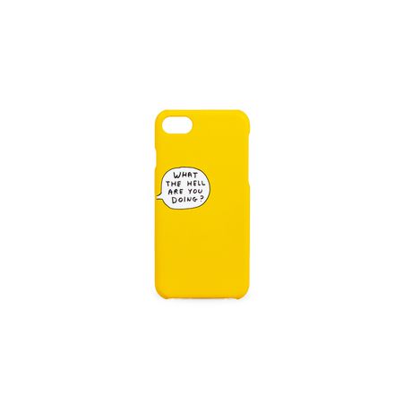 Чехол для iPhone 6 Plus What the hell