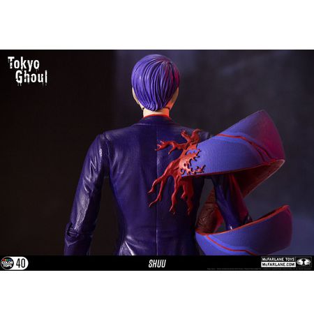 Фигурка Токийский Гуль - Цукияма Шу (Tokyo Ghoul - Shuu Tsukiyama) изображение 4