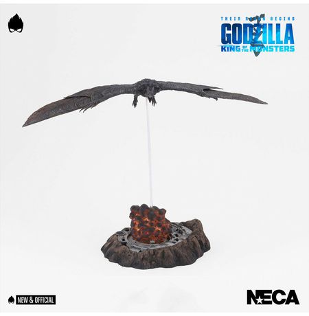 Фигурка Годзилла - Родан (Godzilla - Rodan) 18 см изображение 4