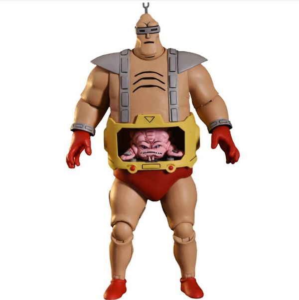 Фигурка Подростки Мутанты Ниндзя Черепашки - Крэнг (TMNT - Krang)