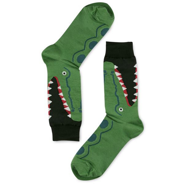 Носки Крокодилы изображение 2