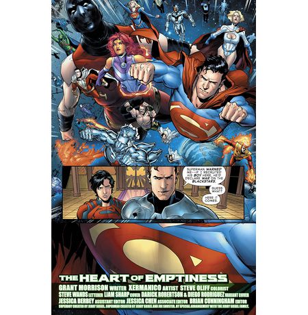 Green Lantern: Blackstars #3A изображение 2