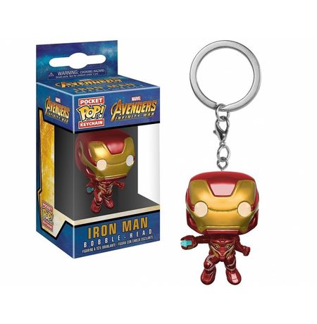 Брелок Железный Человек Funko (Iron Man - Infinity War)