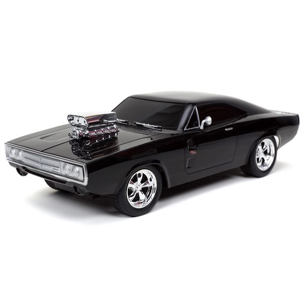 Модель машинки Форсаж - Dodge Charger 1970 (Fast & Furious - Hollywood Rides)
