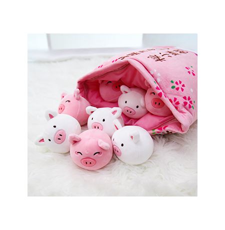 Подушка Свинки