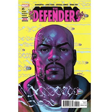 Defenders #5