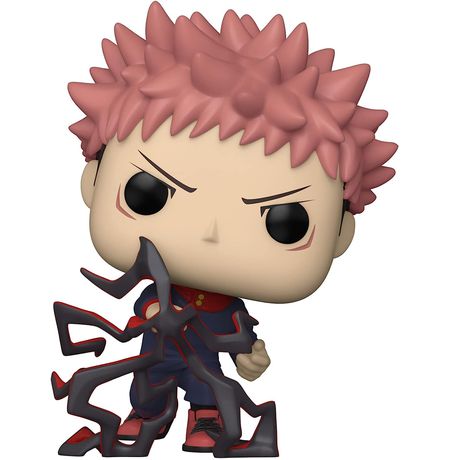 Фигурка Funko POP! Итадори Юдзи - Магическая Битва (Jujutsu Kaisen - Yuji Itadori) изображение 2
