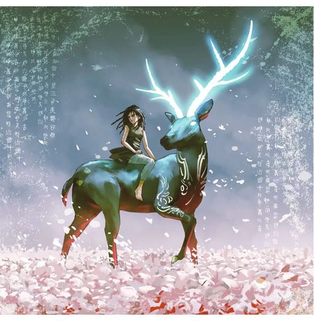 Календарь I'm an anime person 2023, 30х30 см изображение 2