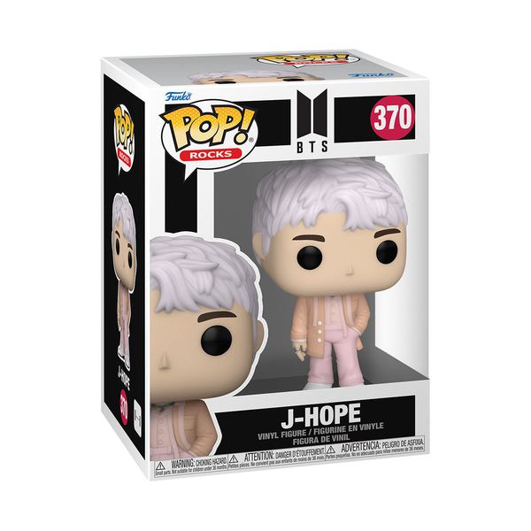 Фигурка Funko POP! BTS - Джей-Хоуп (J-Hope - Proof)
