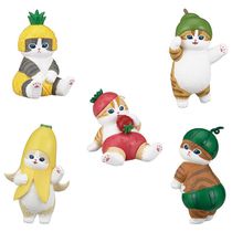 Случайная фигурка Котики-Фруктики, 3,5 -5 см