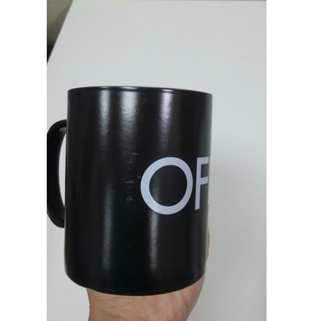 Кружка-хамелеон On Off реагирующая на тепло (УЦЕНКА) изображение 2