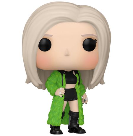 Фигурка Funko POP! BLACKPINK - Розэ (Rose) изображение 2