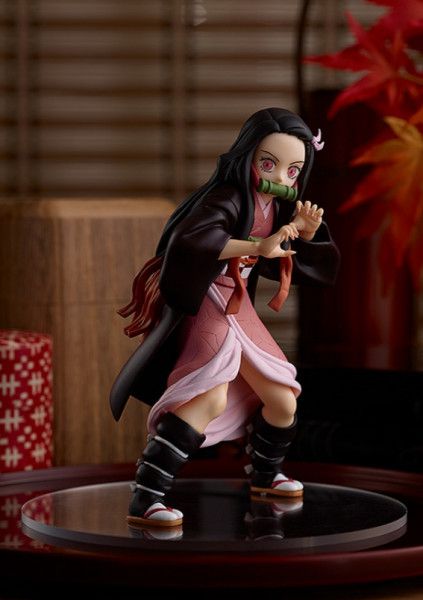 Фигурка Незуко Камадо - Demon Slayer: Kimetsu no Yaiba Pop Up Parade, 13 см лицензия изображение 2