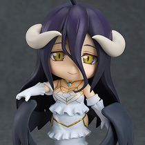 Фигурка Оверлорд - Альбедо (Overlord - Albedo) Nendoroid копия