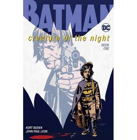Batman. Creature of the Night. Book One