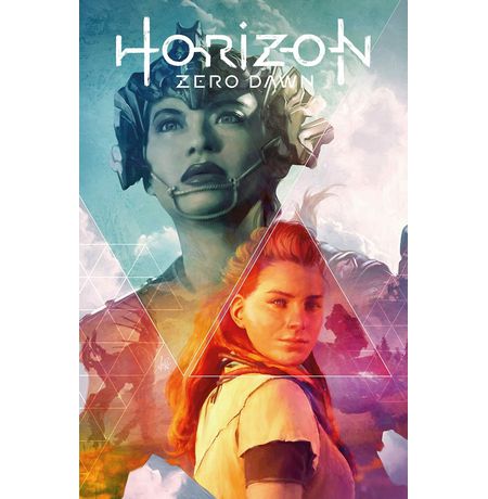 Horizon Zero Dawn #1A
