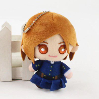 Брелок Магическая Битва - Кугисаки Нобара (Jujutsu Kaisen)