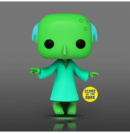 Фигурка Funko POP! Симпсоны - Светящийся Мистер Бернс (The Simpsons - Glowing Mr. Burns GITD) PX Exclusive изображение 3