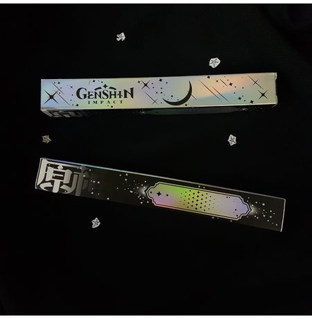 Ручка Геншин Импакт 3 случайная (Genshin Impact) в ассортименте изображение 2