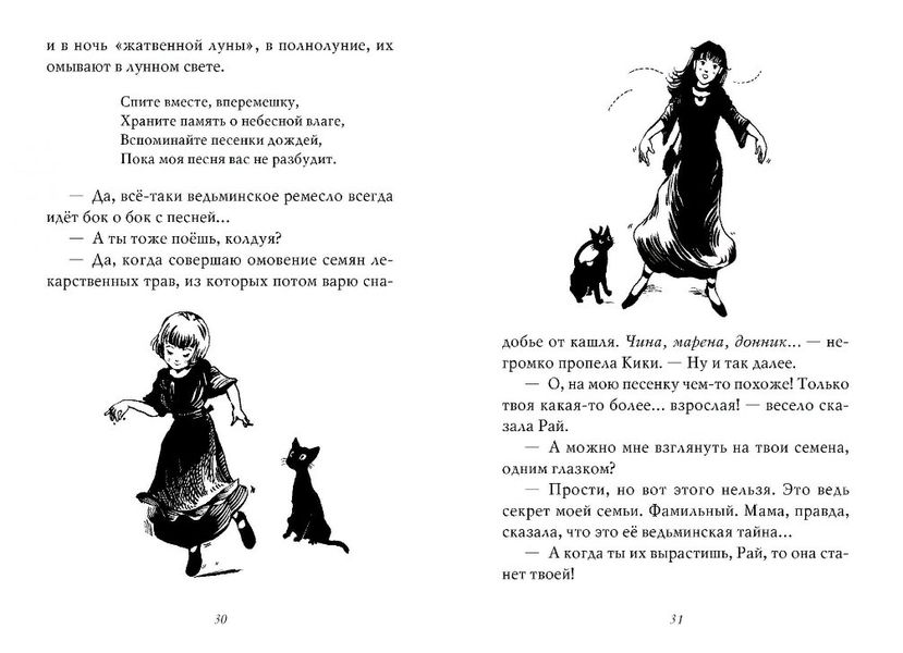 Ведьмина Служба Доставки. Книга 5 изображение 2