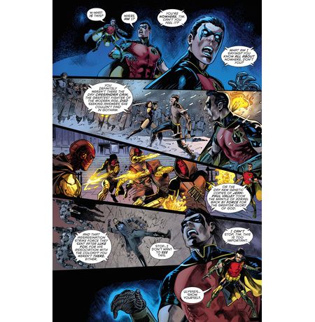 Detective Comics #979 (Rebirth) изображение 2