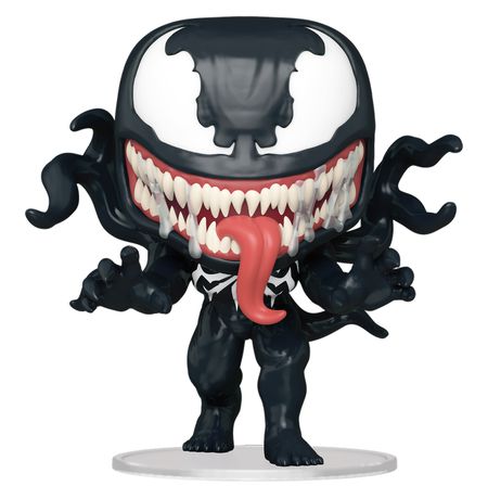 Фигурка Funko POP! Человек-Паук 2 - Веном (Spider-Man 2 - Venom) изображение 2