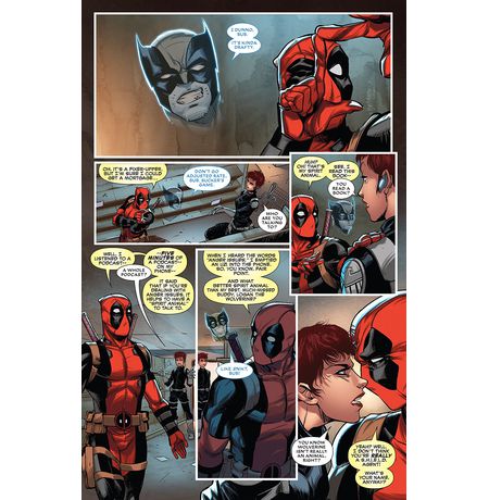 Deadpool The Duck #1 изображение 3