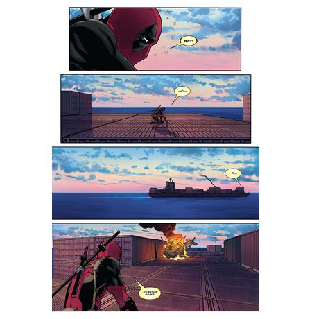 Deadpool vs. The Punisher #4 изображение 2