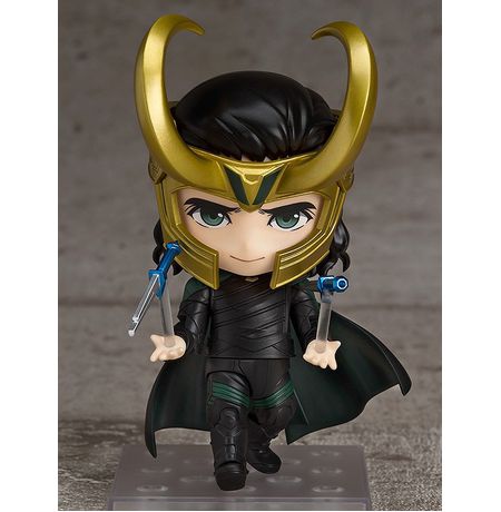 Фигурка Локи (Loki Battle Royal Edition) Nendoroid 10 см купить в ...