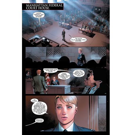 Civil War II #3 изображение 2