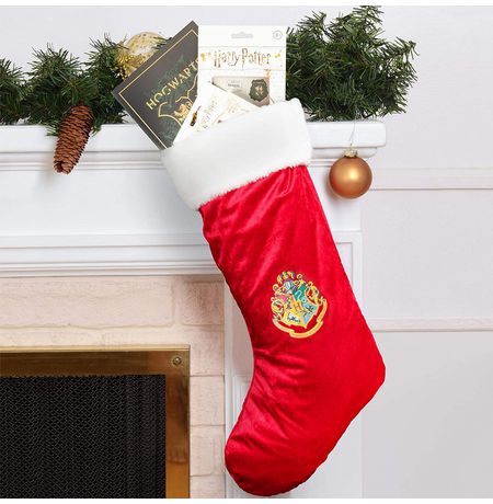 Подарочный набор Гарри Поттер (Harry Potter) Рождественский чулок изображение 3
