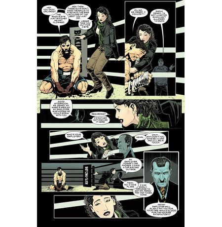 Kingpin #1 изображение 3