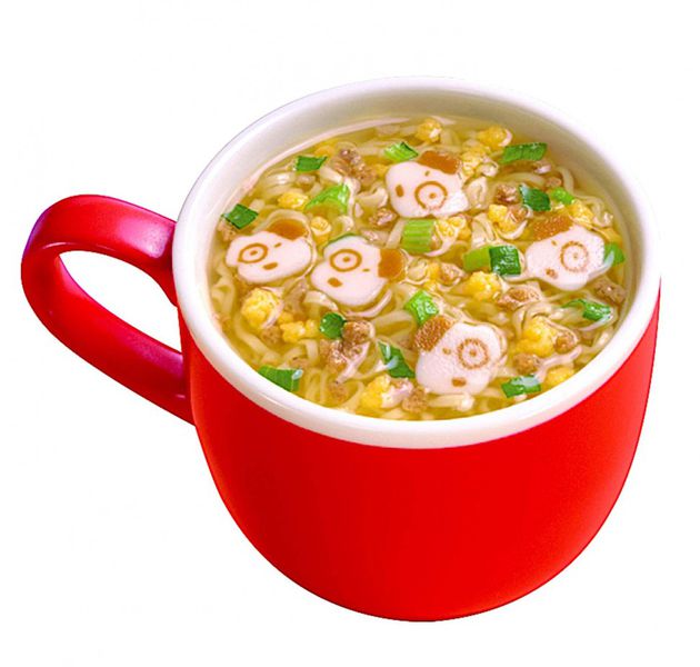 Лапша Cup Noodle Mug 4 шт 94 г изображение 2