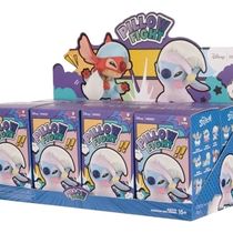 Случайная фигурка MINISO Stitch Pillow Fight (Лило и Стич) Лицензия 5-8 см