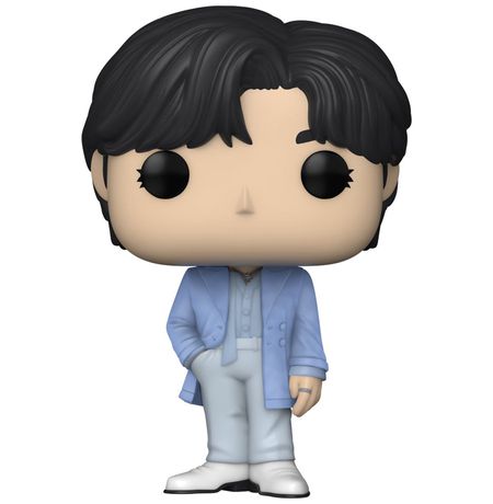 Фигурка Funko POP! BTS - Ви (V - Proof) изображение 2