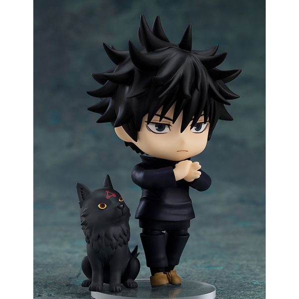 Фигурка Магическая битва - Мегуми Фушигуро (Fushiguro Megumi Jujutsu Kaise) Nendoroid изображение 4