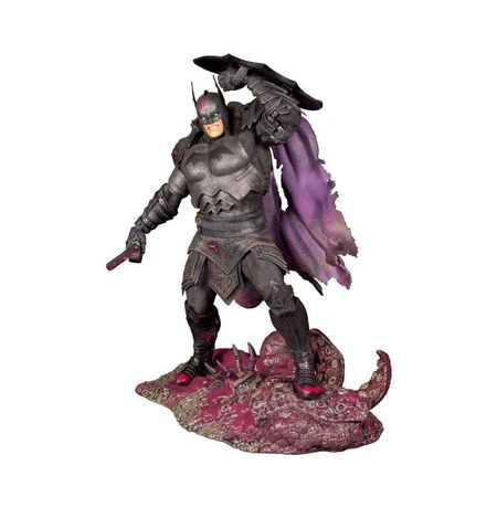 Фигурка Бэтмен Темные Ночи Металл Эксклюзив (Batman Dark Nights Metal Exclusive) 23 см