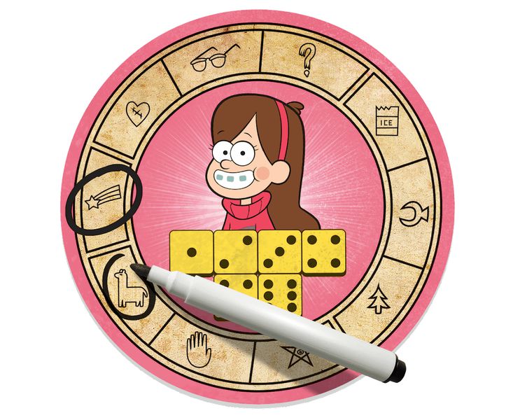 Настольная игра Гравити Фолз. Бесконечное лето изображение 5