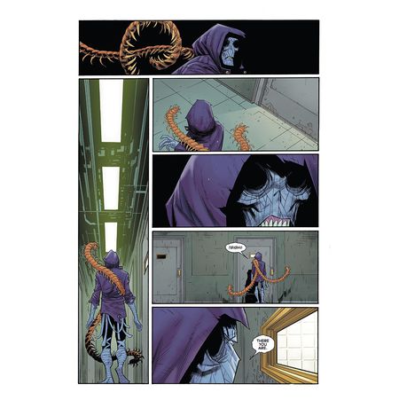 Amazing Spider-Man #30 изображение 3